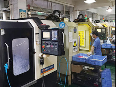 CNC加工中心850机型