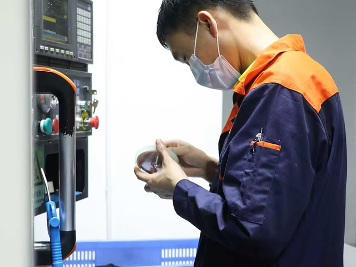 数控车床零件加工